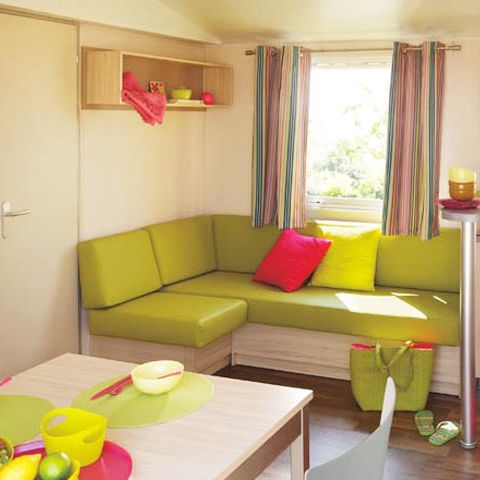 BUNGALOW 7 personnes - Confort (C7T)