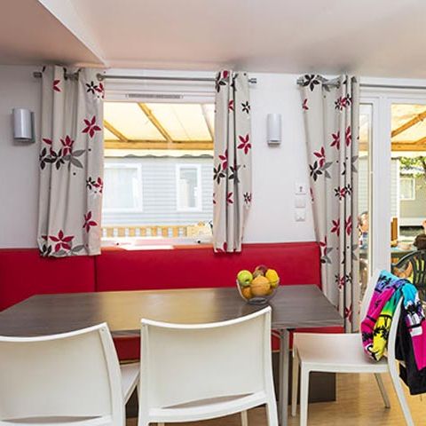 BUNGALOW 5 personnes - Confort (C5T)