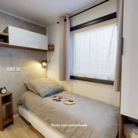 BUNGALOW 6 personnes - Bien-être 3ch 6p Signature clim