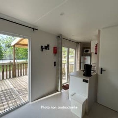 BUNGALOW 6 personnes - Essentiel 3ch 6p Signature Clim
