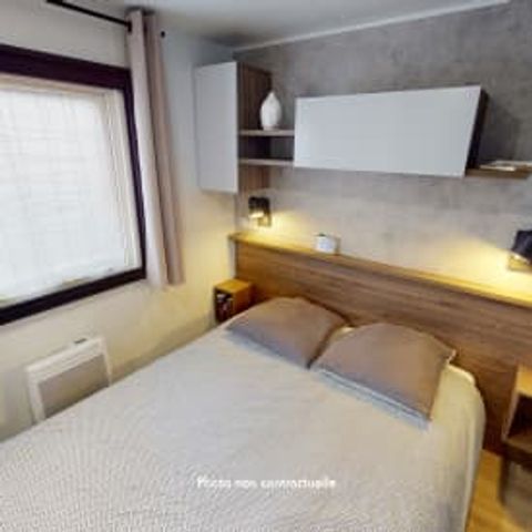 BUNGALOW 6 personnes - Bien-être 3ch 6p Signature clim