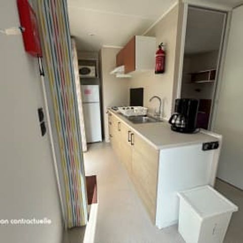BUNGALOW 6 personnes - Essentiel 3ch 6p Signature Clim