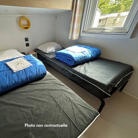 BUNGALOW 6 personnes - Essentiel 3ch 6p Signature sans clim