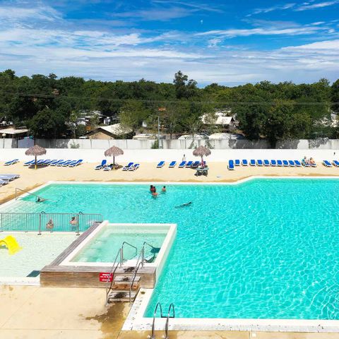 Camping Siblu La pointe - Funpass inclus - Camping Landes - Image N°4