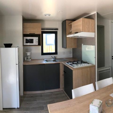 BUNGALOW 6 personnes - COTTAGE PREMIUM - Les Pins | 6 pers.