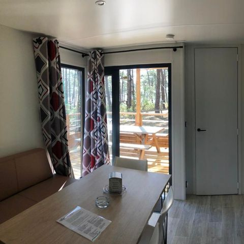 BUNGALOW 6 personnes - COTTAGE PREMIUM - Les Pins | 6 pers.