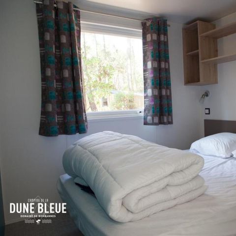 BUNGALOW 6 personnes - COTTAGE PREMIUM - Les Genêts | 4-6 pers.