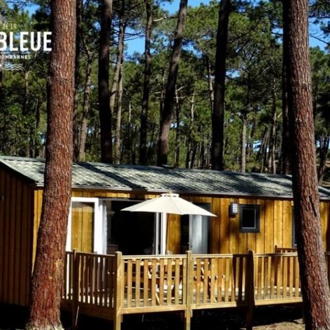 BUNGALOW 8 personnes -   COTTAGE PREMIUM - Les Genêts | 6-8 pers.