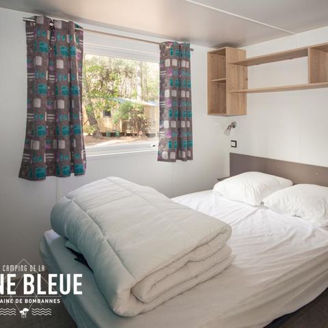 BUNGALOW 8 personnes -   COTTAGE PREMIUM - Les Genêts | 6-8 pers.