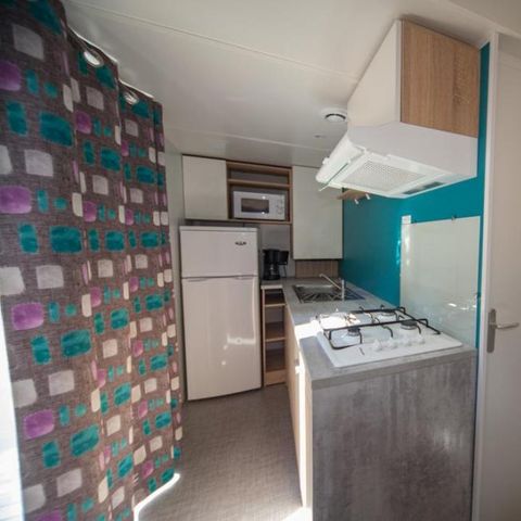 BUNGALOW 8 personnes -   COTTAGE PREMIUM - Les Genêts | 6-8 pers.