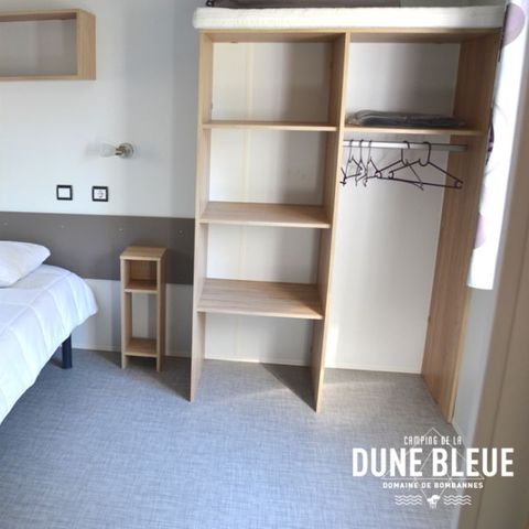 BUNGALOW 4 personnes - COTTAGE PREMIUM PMR | 4 pers. | 2 ch.