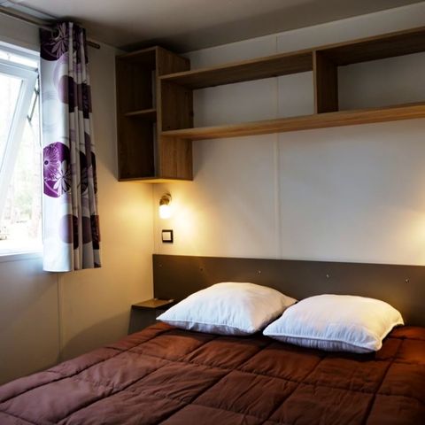 BUNGALOW 4 personnes - COTTAGE PREMIUM - Les Genêts | 4 pers.