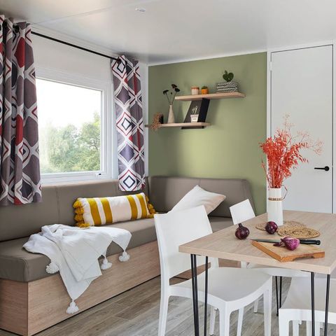 BUNGALOW 4 personnes - COTTAGE PREMIUM - Les Genêts | 4 pers.