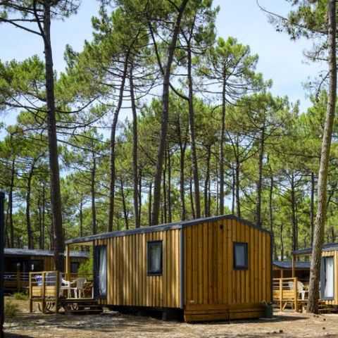 BUNGALOW 4 personnes - COTTAGE PREMIUM 4 personnes  2  Chambres