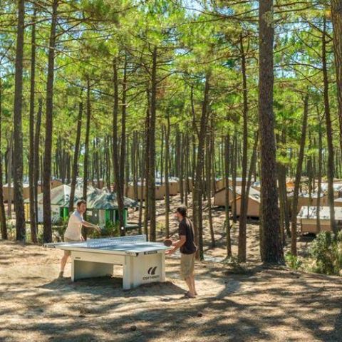 Camping de la Dune Bleue - Camping Gironde - Image N°3