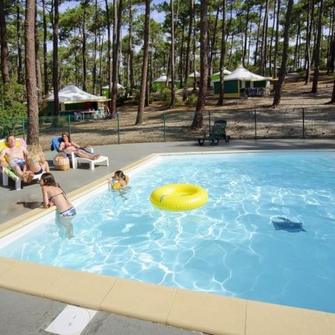 Camping de la Dune Bleue - Camping Gironde - Image N°5
