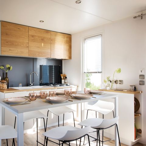 BUNGALOW 6 personnes - Cottage NEROLI 33m² (3 chambres)