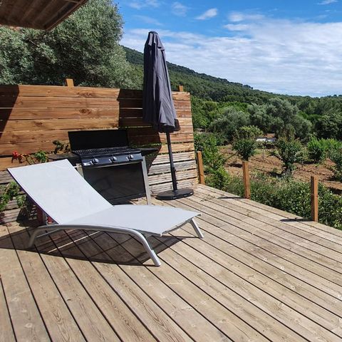 BUNGALOW 8 personnes - Cottage FAMILY 63m² (3 chambres)