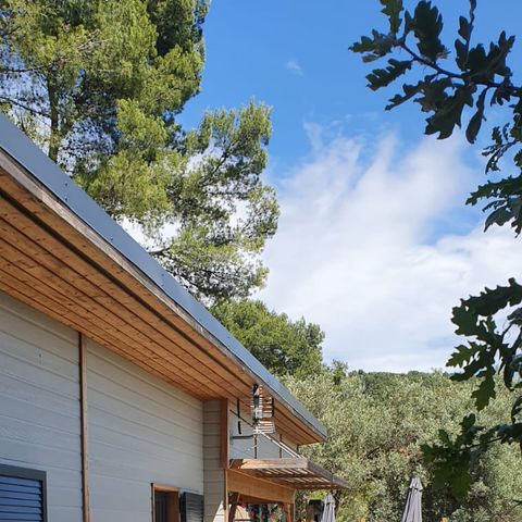 BUNGALOW 8 personnes - Cottage FAMILY 63m² (3 chambres)