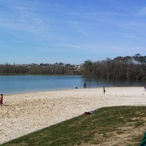 Camping Lac de Gurson - Camping Dordogne - Image N°2