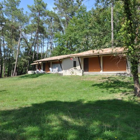 Camping Lac de Gurson - Camping Dordogne - Image N°5