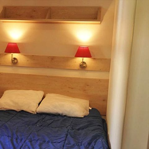 HÉBERGEMENT INSOLITE 4 personnes - ROULOTTE | Classic | 2 Ch. | 2/4 Pers.