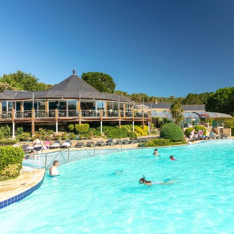 Camping la Grande Métairie - Camping Morbihan - Image N°2