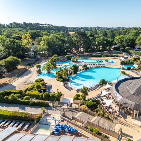 Camping la Grande Métairie - Camping Morbihan - Image N°5