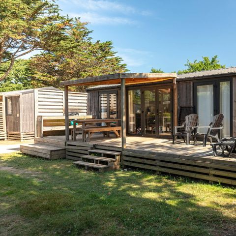 Camping la Grande Métairie - Camping Morbihan - Image N°6