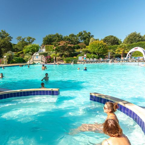 Camping la Grande Métairie - Camping Morbihan - Image N°3