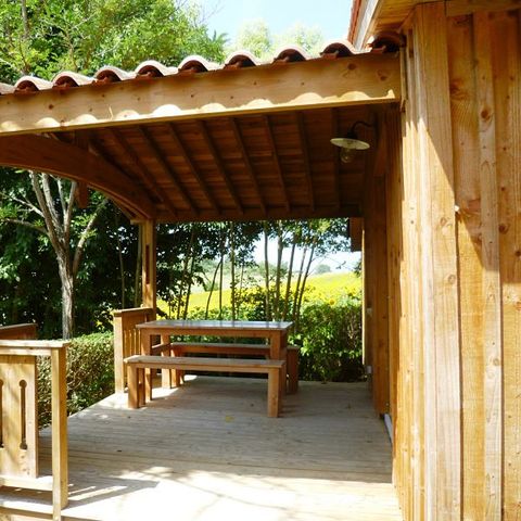 CHALET 7 personnes - CHARLAY