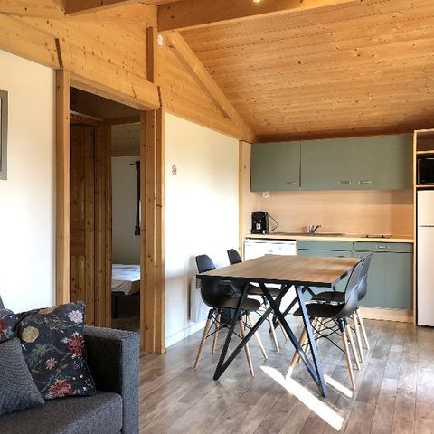 CHALET 7 personnes - CHARLAY