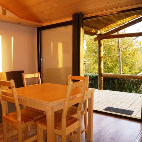 CHALET 7 personnes - TAHOE