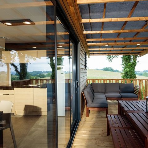 CHALET 7 personnes - CASSIOPEE