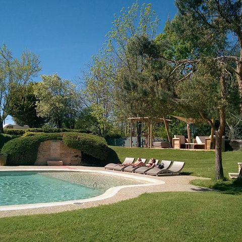 Camping Pré Fixe - Camping Haute-Garonne - Image N°6