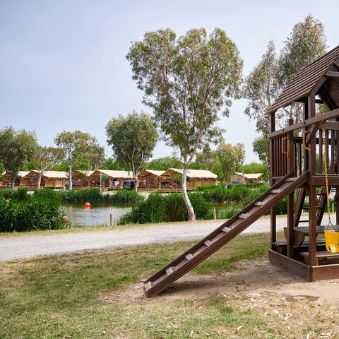 Camping Nautic Almata - Camping Gérone - Image N°4