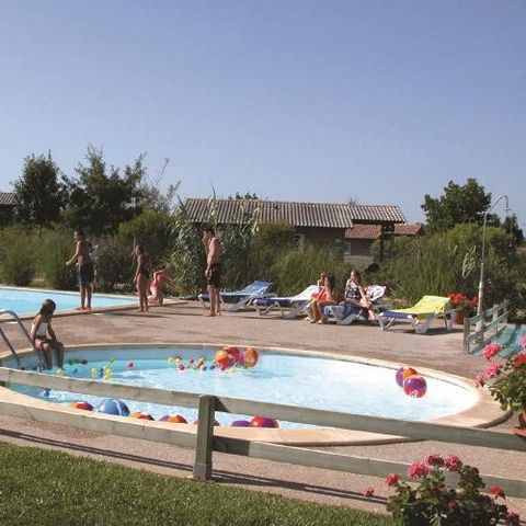 Village Vacances Port Lalande - Camping Lot-et-Garonne - Image N°5
