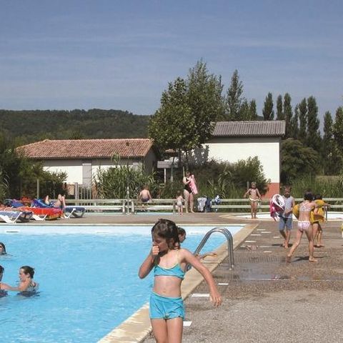 Village Vacances Port Lalande - Camping Lot-et-Garonne - Image N°4
