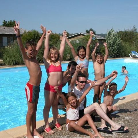 Village Vacances Port Lalande - Camping Lot-et-Garonne - Image N°3