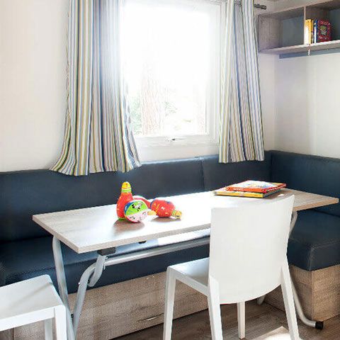 BUNGALOW 6 personnes - Confort (C6T)