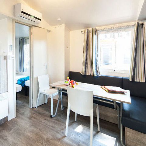 BUNGALOW 6 personnes - Confort (C6T)