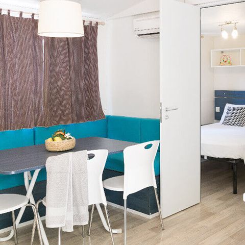 BUNGALOW 6 personnes - Confort (C7CT)