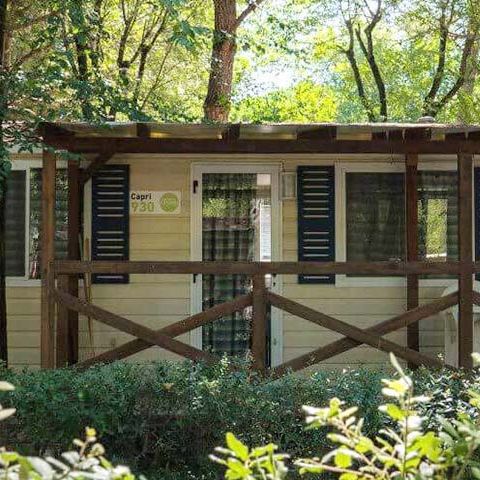 BUNGALOW 6 personnes - Confort (C7CT)