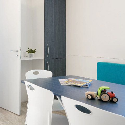 BUNGALOW 6 personnes - Confort (C7CT)