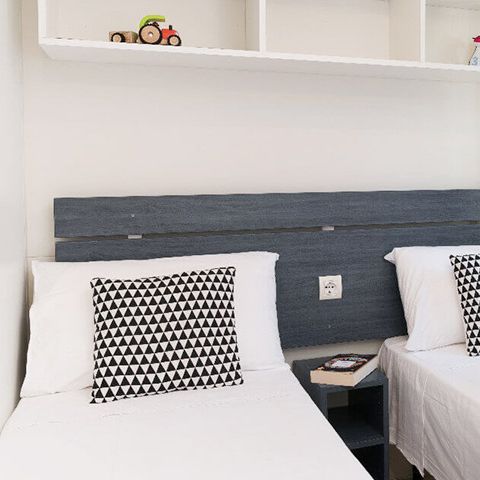 BUNGALOW 6 personnes - Confort (C7CT)