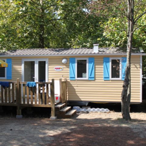 BUNGALOW 6 personnes - Europa 850-2 A/C CD