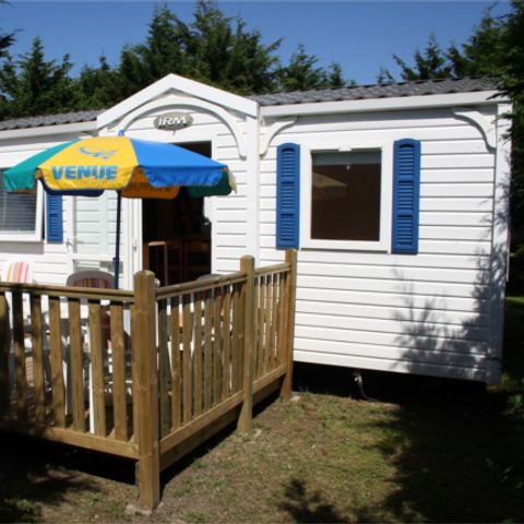 BUNGALOW 6 personnes - Grand 750-2 A/C CD