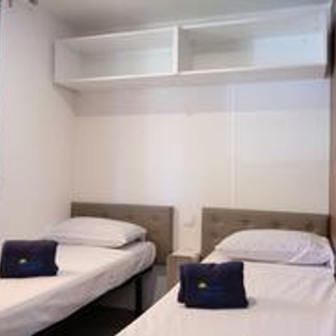 Mobilhome 6 personnes - Happy Premium Suite