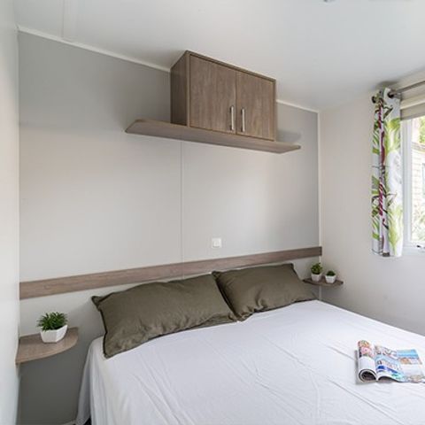 BUNGALOW 4 personnes - Classic XL | 2 Ch. | 4 Pers. | Terrasse simple