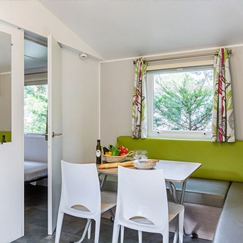 BUNGALOW 4 personnes - Classic XL | 2 Ch. | 4 Pers. | Terrasse simple